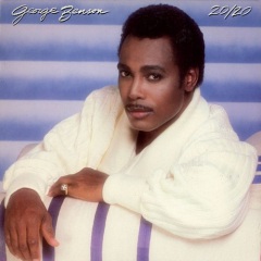george benson - 20/20