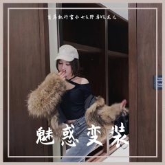首席执行官小七,野马v,龙儿 - 魅惑变装