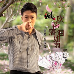 风吹花落泪如雨dj何鹏版