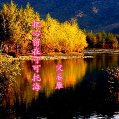 可可托海,创作背景:词作家史兰田在观看中央电视台播出的歌曲《牧羊人