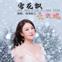 清清婉儿 - 雪花飘爱火烧
