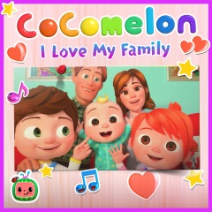 cocomelon i love my family