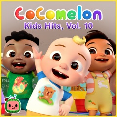 cocomelon kids hits, vol. 10