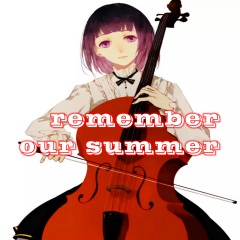 rememberoursummer小提琴版