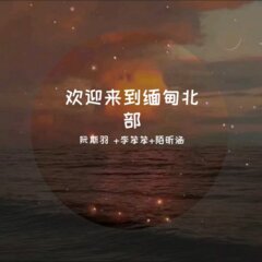 欢迎来到缅甸北部
