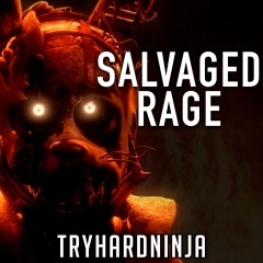 salvaged rage