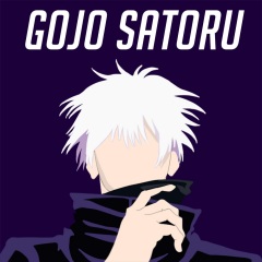 gojo satoru (jujutsu kaisen) [explicit]