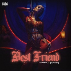 Best Friend (feat. Doja Cat & VaVa) (Remix|Explicit)