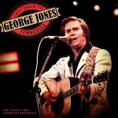 george jones - last train to tennessee (live 1983)