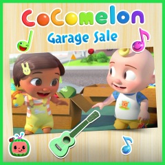 cocomelon - garage sale song