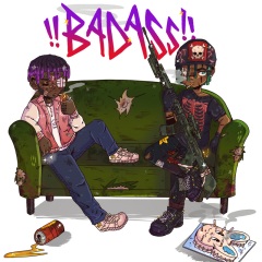 zillakami,lil uzi vert - badass