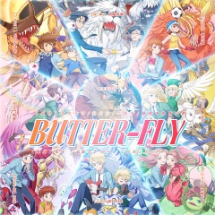 Butter-Fly~tri. Version