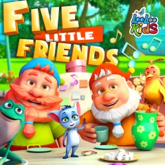 five little friends