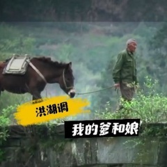 洪湖调我的爹和娘男版