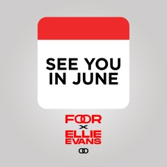 foor,ellie evans - see you in june