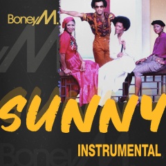 boney m. - sunny (instrumental)