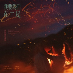 现实爱情电影《我要我们在一起》原声音乐专辑,收录电影主题曲《这