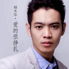 杨木华 - 爱的很挣扎