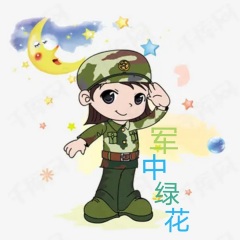 军中绿花 个人翻唱单曲,军中绿花 军中绿花 歌曲