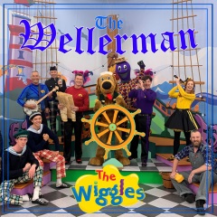 the wiggles - wellerman