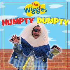 the wiggles humpty dumpty sat on a wall