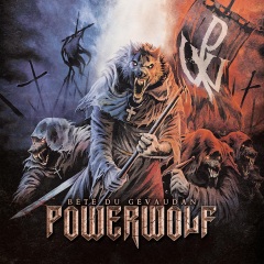 powerwolf - bête du gévaudan