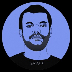 alan becker - space