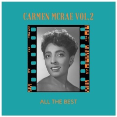 carmen mcrae all the best(vol.2)