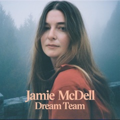 jamie mcdell - dream team