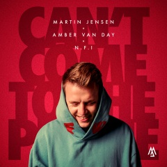 martin jensen,amber van day,n.f.i can't come to the phone