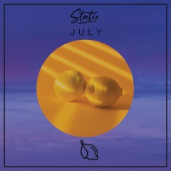 全部播放专辑名:july ep歌手:statix发行时间:2021-08-13简介 july