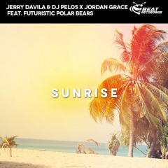 sun bears防晒霜, jerry davila,dj pelos,jordan grace,futuristic polar bears sun