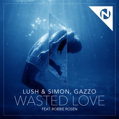 gazzo,lush simon wasted love