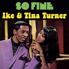 ike tina turner so fine