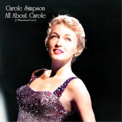carole simpson - all about carole (remastered 2021)