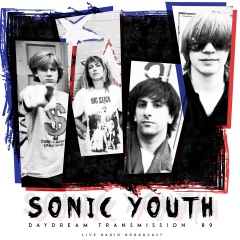 sonic youth - daydream transmission "89 (live)