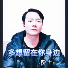 彭十一 多想留在你身边(男声版)