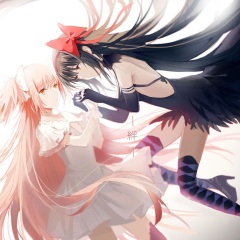 指尖上的魔法少女小圆