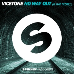 No Way Out(feat. Kat Nestel) (Radio Edit)