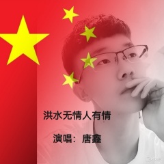 唐鑫 洪水无情人有情