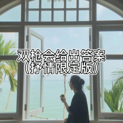 双枪会给出答案抒情限定版