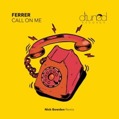 ferrer call on me