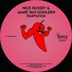 nick hussey,jamie van goulden temptation(i can't ressist)