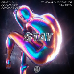 STAY (feat. Adam Christopher & Dan Berk)(Explicit)
