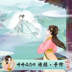 婷婷姐姐 诗经·子衿