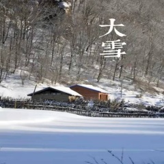 冯金伟 大雪