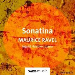 ingrid haebler - ravel, m.: sonatine (i. haebler)