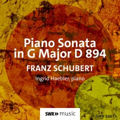 ingrid haebler - schubert, f.: piano sonata no. 18, d. 894 (i.