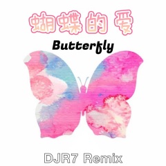 蝴蝶的爱Butterfly (DJ版)