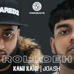 kami kane,joash rolldeh